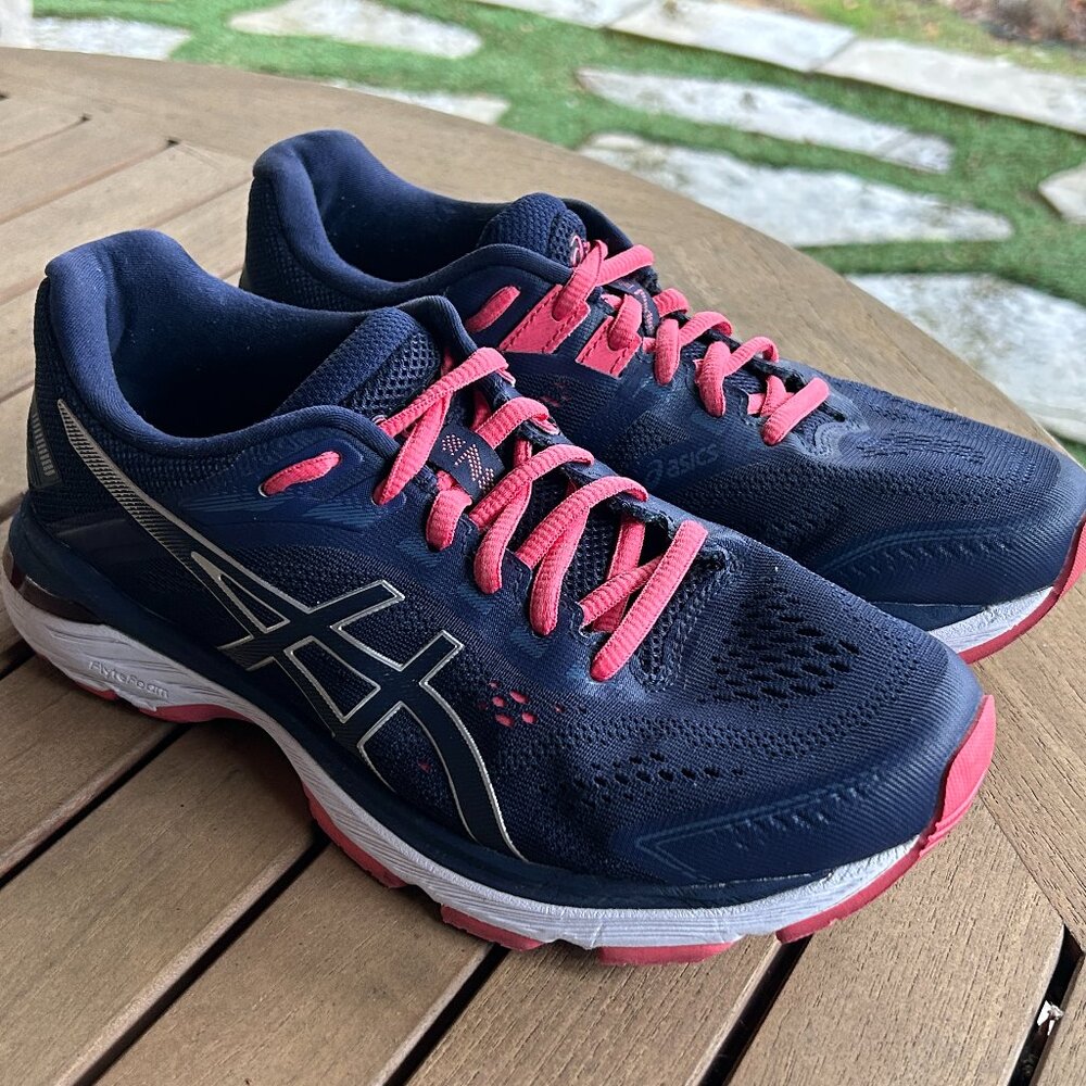 Asics GT-2000 7 Running Shoes – Women’s Size 6.5 Wide